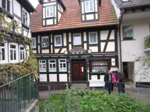 Ferienwohnung "Zur Ottoburg" in Schlitz