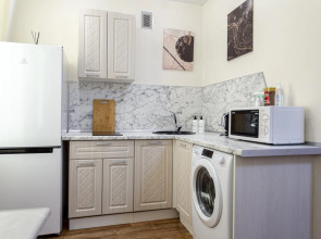 Апартаменты на проспекте Бардина