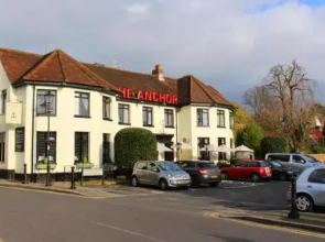 The Anchor Hotel