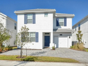 Storey Lake- 6 Bedroom Pool Home-1657ST