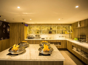 Hanting Premium Hotel Suqian Sihong Galaxy International Plaza