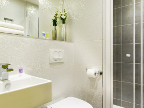 Hotel Bel Oranger Paris