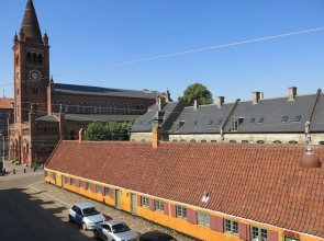 Townhouse Apartment in Copenhagen 1059-2