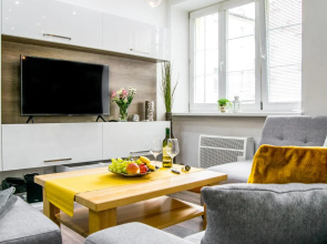 Apartment in downtown