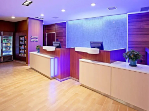 Fairfield Inn & Suites St. Paul Northeast