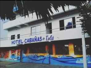 Hotel cabañas de Tolú
