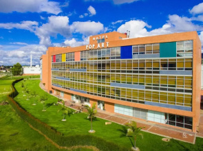 Pop Art Hotel Tocancipá y Centro de Convenciones