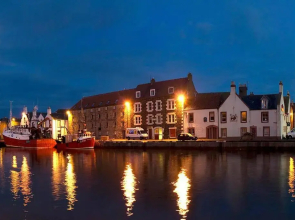 Argyle House - Stunning 2 Bed Cottage In Eyemouth