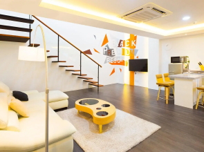 Gapyeong Tiaen Poolvilla