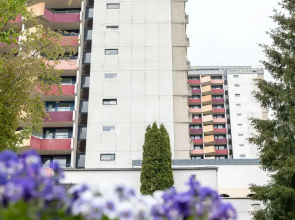 Appartement im Panoramic Hotel Bad Lauterberg
