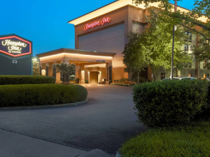 Hampton Inn Memphis-Walnut Grove/Baptist Hospital East