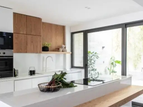 IKIES 3 Modern Eco-Friendly Private Seaview SIGNATURE Villas with a Pool