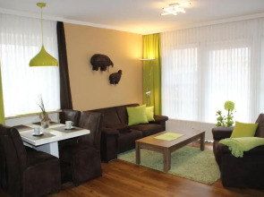 Fewo Büsum An de Warft - Warft-Idyll