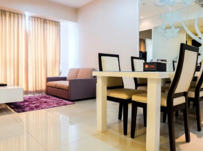 Best Location 2BR Gandaria Height Apartment