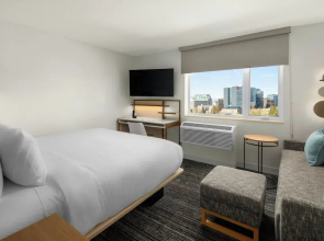 Towneplace Suites By Marriott San Jose Downtown