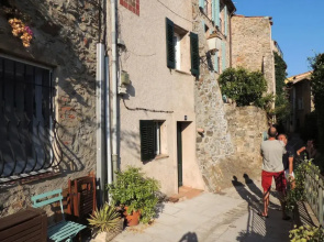 Ferienhaus in der Altstadt von Grimaud