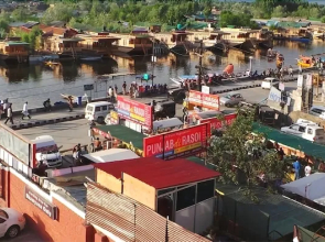 Shamyana Lodge and Restaurant