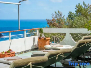 Villa Tanca with AC, Terrace and Views
