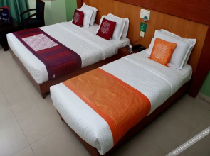 Oyo 2410 Near Railway Station