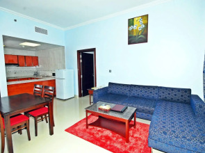 Ramee Rose Hotel Apartments