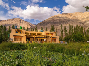 Nubra Ecolodge