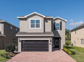 New House, Near Disney, Private Pool