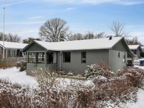 4 Star Holiday Home in Sydals