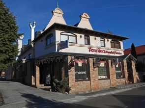 Penzión & Wellness Zoborská