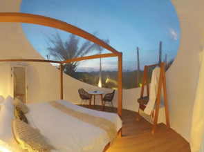 Green Land Bubble Glamping