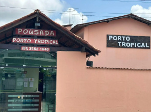 Pousada Porto Tropical