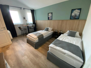 Apartment City Apart | contactless check-in