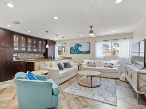 Heated Pool Home Pool Table Spacious Family