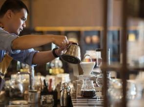 Отель Indigo Bali Seminyak Beach