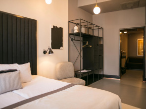 Отель Rum Budapest