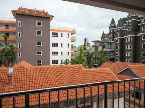 New Nordic Marcus 3 by Apartwell