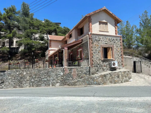 Charming Villa in Pano Platres, Cyprus - Your Home Away From Home