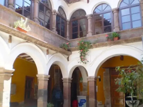 Pirwa Urubamba Guest House