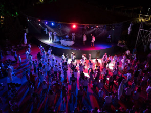 Justiniano Club Alanya – All Inclusive