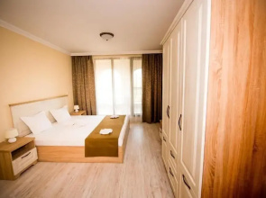 Burgas Beach Resort