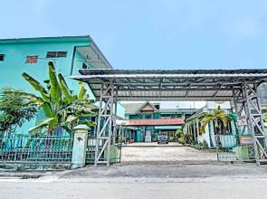 OYO 91584 Green Palace Syariah