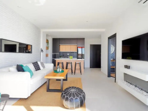 SUITE DEL MAR Luxury apartment with jacuzzi