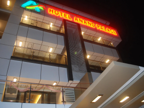 Anand Palace