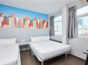 ibis budget Singapore Bugis