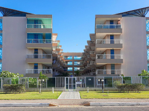 Moderno Studio 4 Pessoas 100m Mar Wifi Lava&seca Cozinha Completa   Beach Place