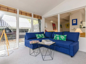 6 Person Holiday Home in Stege
