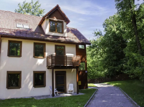 Apartament Karpacz Boczna (poddasze)