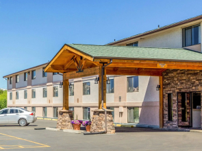Rodeway Inn Leadville
