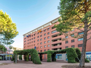 Novotel Suites Perpignan Mediterranée