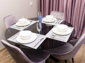 MOKO Apartments (МОКО Апартментс) на улице Родниковая 30 корпус 3