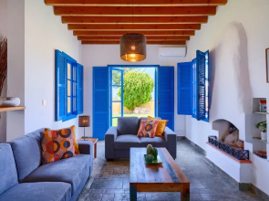 The Olympians Beach Villas